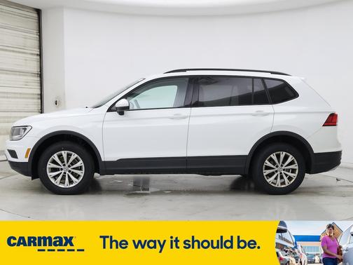 2020 Volkswagen Tiguan S