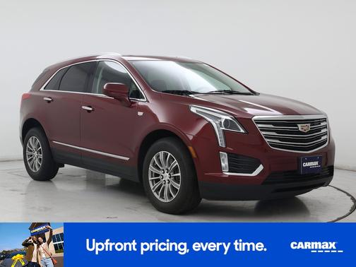 2017 Cadillac XT5 Luxury