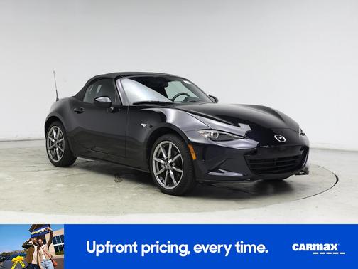 2023 Mazda MX-5 Miata Grand Touring
