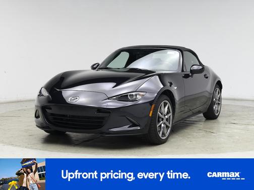 2023 Mazda MX-5 Miata Grand Touring