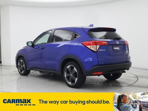 2018 Honda HR-V EX