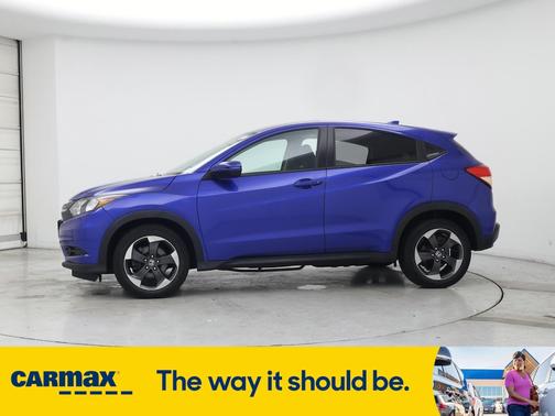2018 Honda HR-V EX