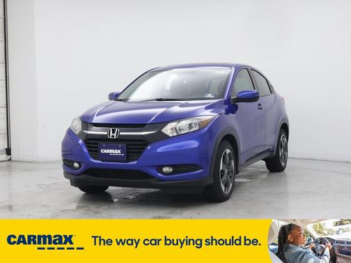 2018 Honda HR-V EX