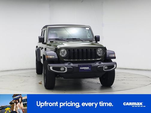 2024 Jeep Gladiator Sport