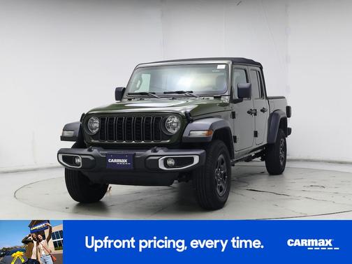 2024 Jeep Gladiator Sport
