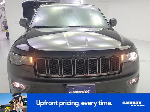 2021 Jeep Grand Cherokee 80th Anniversary