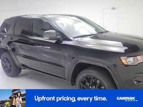 2021 Jeep Grand Cherokee 80th Anniversary