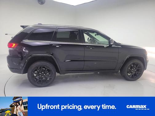 2021 Jeep Grand Cherokee 80th Anniversary