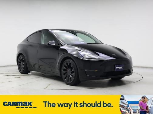 2023 Tesla Model Y Performance