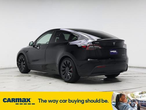 2023 Tesla Model Y Performance