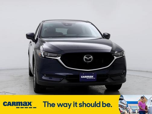 2021 Mazda CX-5 Signature