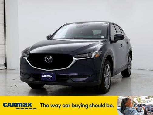 2021 Mazda CX-5 Signature