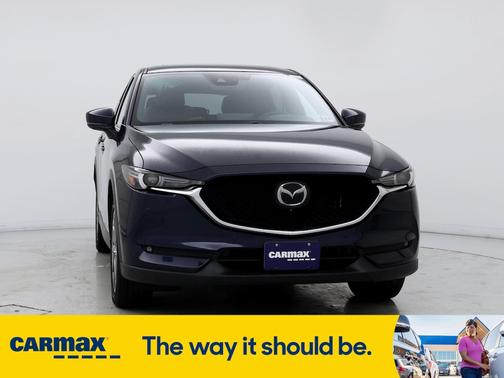 2021 Mazda CX-5 Signature
