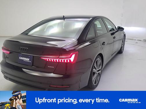 2022 Audi A6 Premium