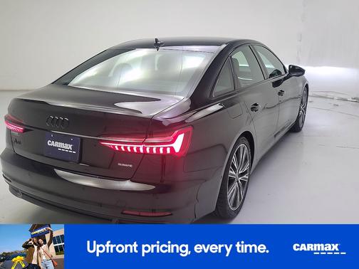 2022 Audi A6 Premium