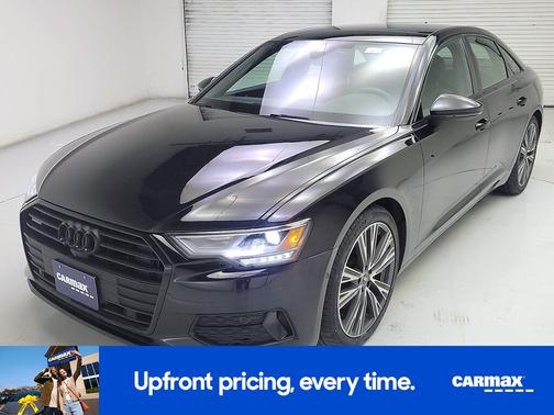 2022 Audi A6 Premium