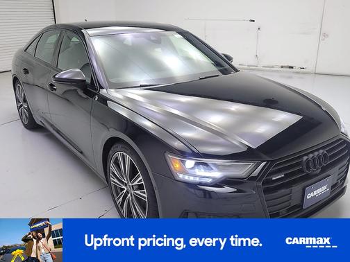 2022 Audi A6 Premium