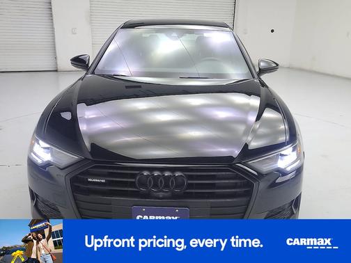 2022 Audi A6 Premium