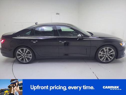 2022 Audi A6 Premium