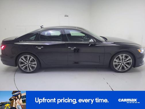 2022 Audi A6 Premium