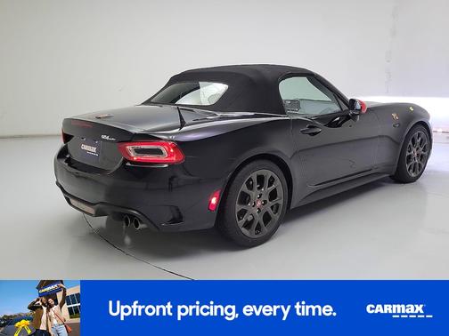 2017 FIAT 124 Spider Abarth