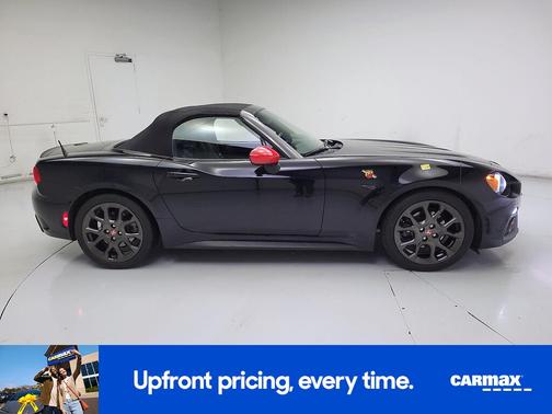 2017 FIAT 124 Spider Abarth