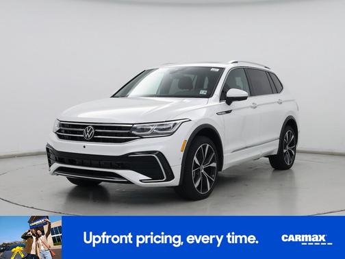 2024 Volkswagen Tiguan SEL R-Line