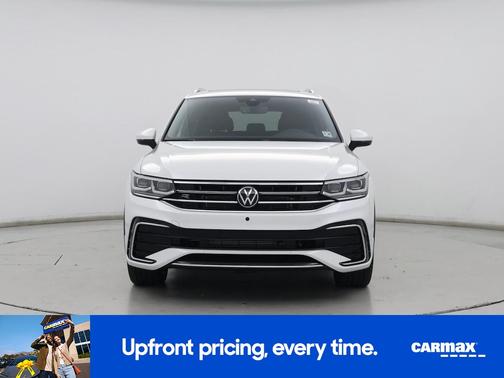 2024 Volkswagen Tiguan SEL R-Line