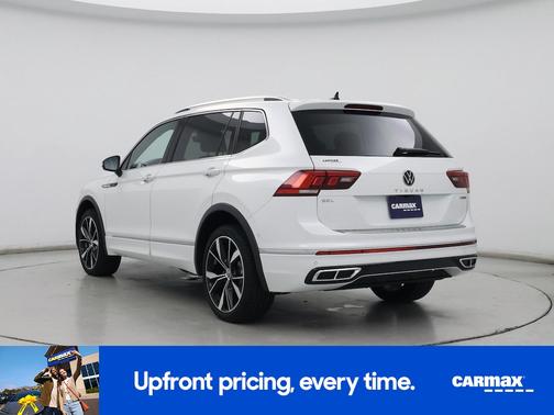 2024 Volkswagen Tiguan SEL R-Line