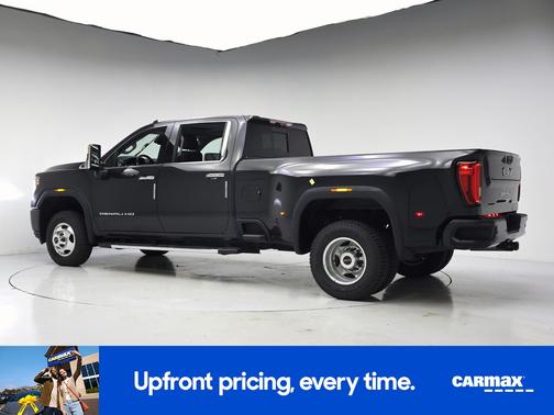 Gray 2020 GMC Sierra 3500 Denali