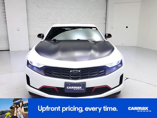 White 2022 Chevrolet Camaro 1LT