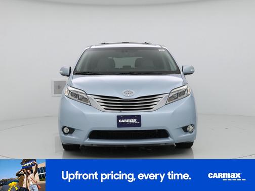2015 Toyota Sienna Limited Premium