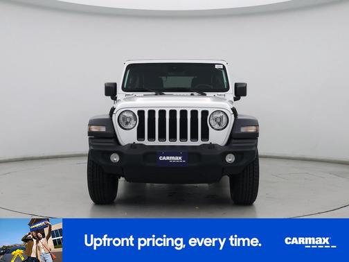 2023 Jeep Wrangler Unlimited Sport Altitude