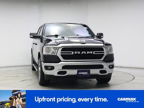 2021 RAM 1500 Bighorn