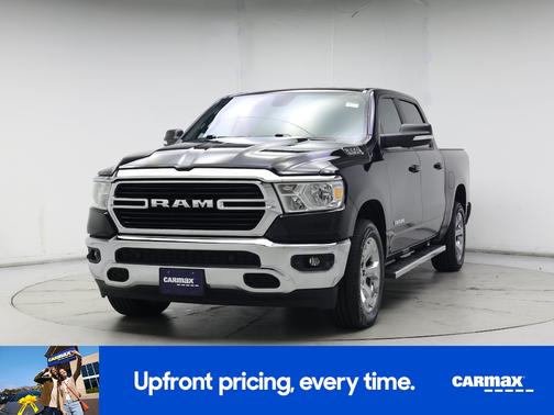 2021 RAM 1500 Bighorn