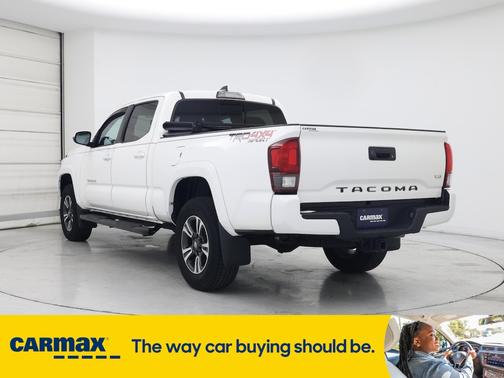 2019 Toyota Tacoma TRD Sport