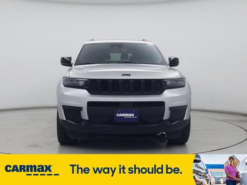 2021 Jeep Grand Cherokee L Altitude
