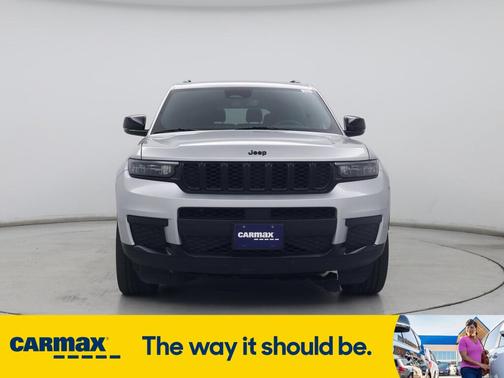 2021 Jeep Grand Cherokee L Altitude