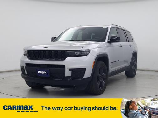 2021 Jeep Grand Cherokee L Altitude