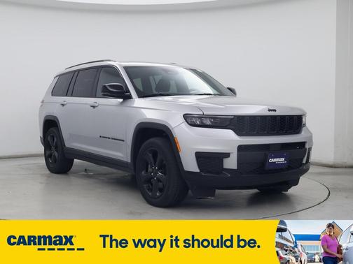 2021 Jeep Grand Cherokee L Altitude
