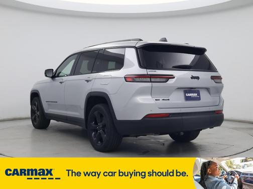 2021 Jeep Grand Cherokee L Altitude