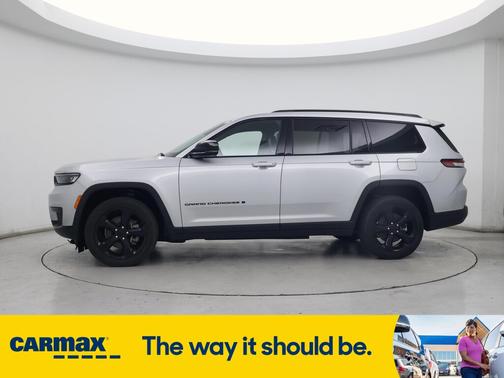 2021 Jeep Grand Cherokee L Altitude