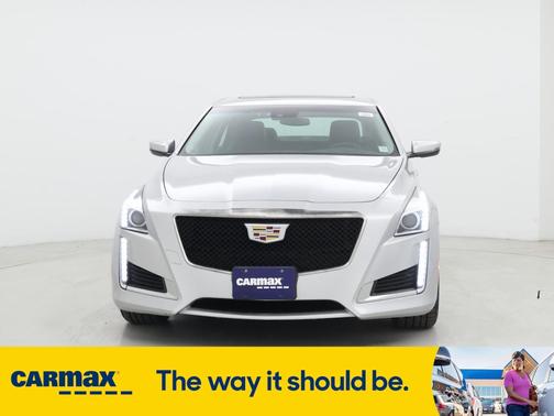 2019 Cadillac CTS Luxury