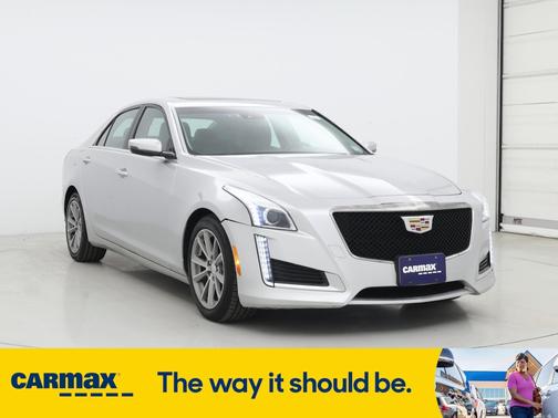 2019 Cadillac CTS Luxury