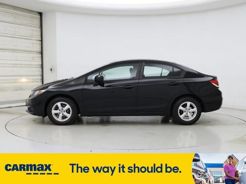 2015 Honda Civic SE