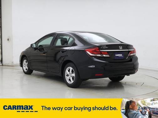 2015 Honda Civic SE