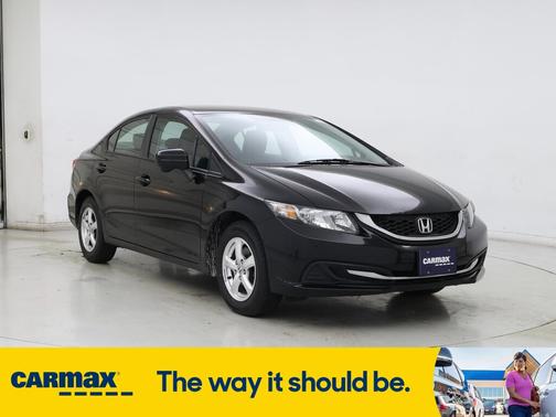 2015 Honda Civic SE