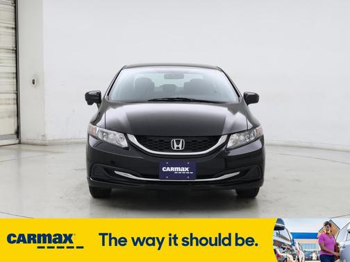 2015 Honda Civic SE