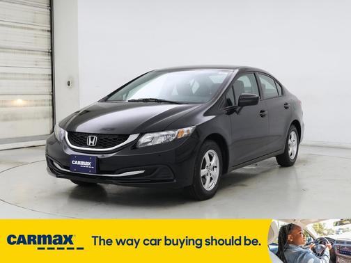 2015 Honda Civic SE