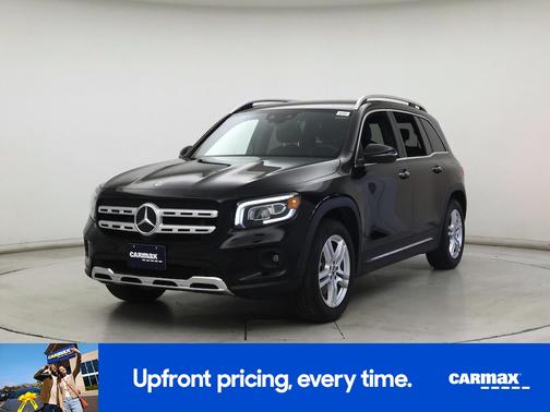 2022 Mercedes-Benz GLB 250 GLB 250